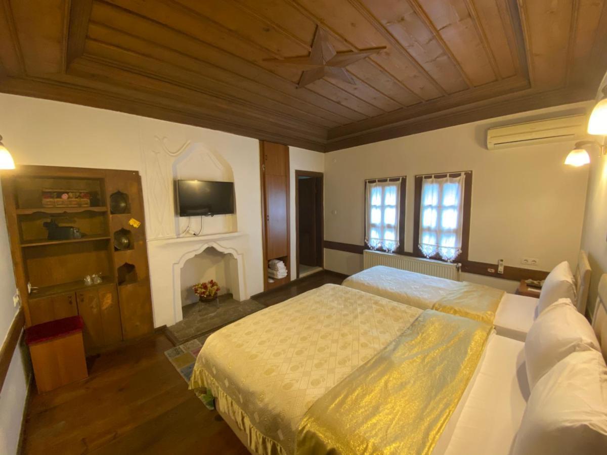 Ebrulu Konak Hotel Сафранболу Екстериор снимка