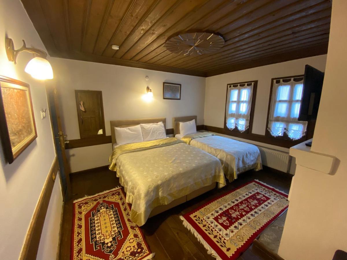 Ebrulu Konak Hotel Сафранболу Екстериор снимка