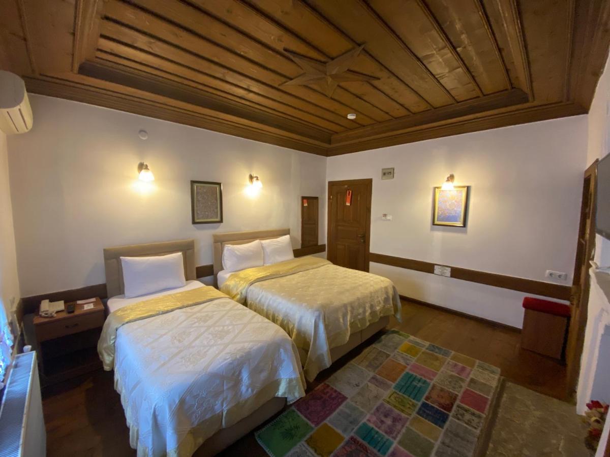 Ebrulu Konak Hotel Сафранболу Екстериор снимка