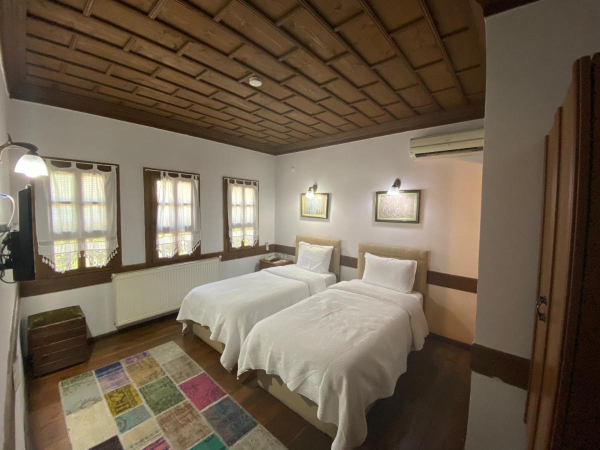 Ebrulu Konak Hotel Сафранболу Екстериор снимка