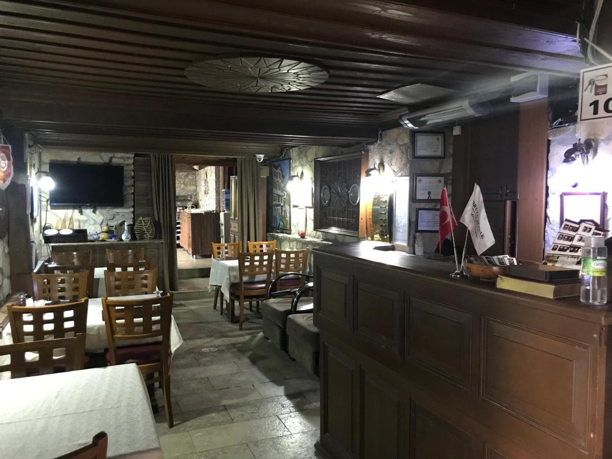 Ebrulu Konak Hotel Сафранболу Екстериор снимка