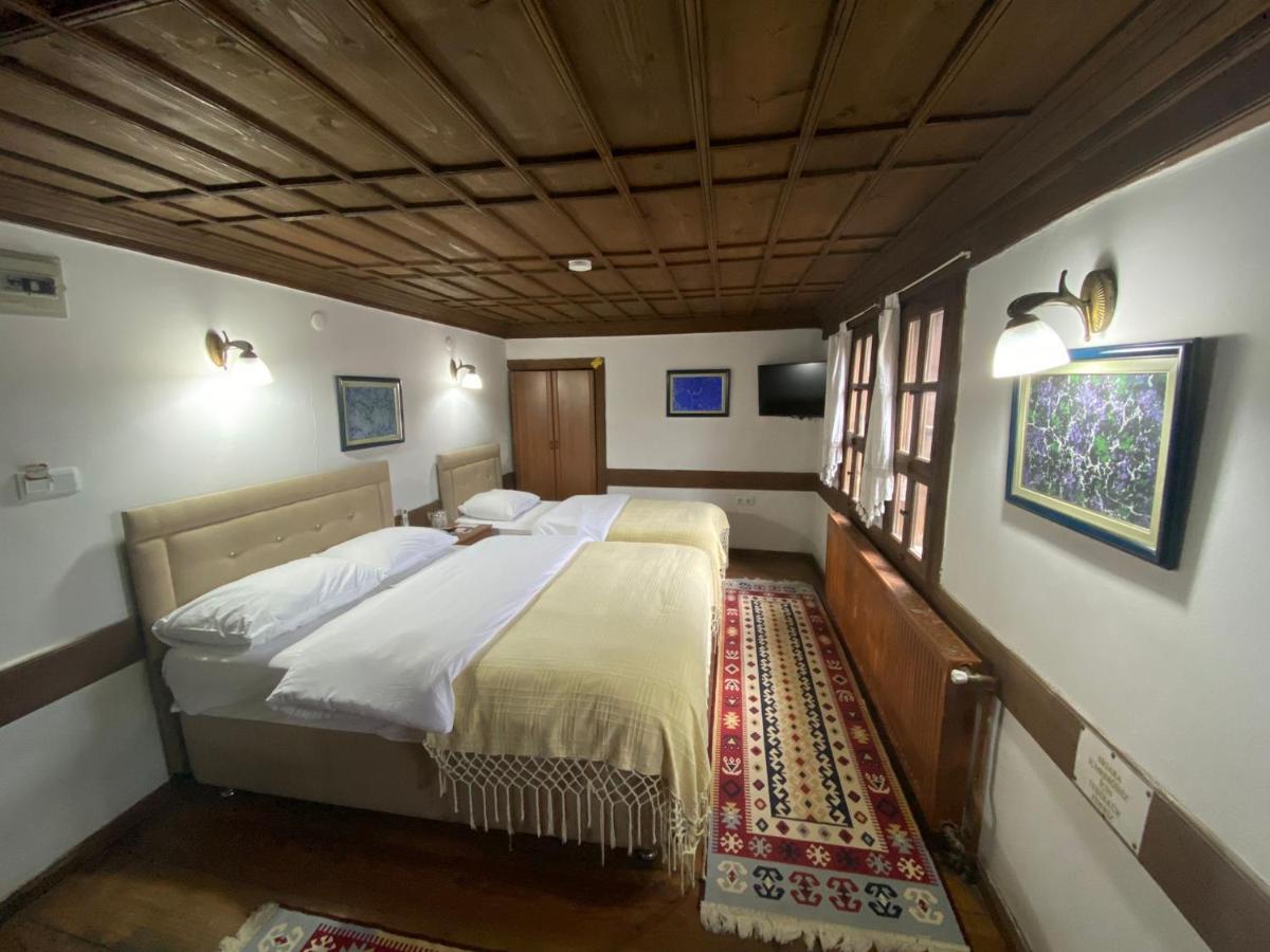 Ebrulu Konak Hotel Сафранболу Екстериор снимка