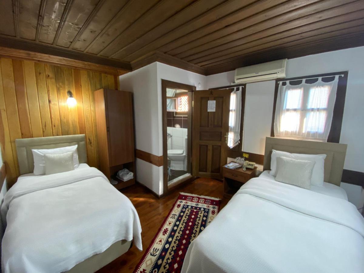 Ebrulu Konak Hotel Сафранболу Екстериор снимка