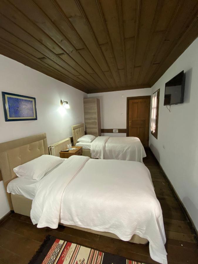 Ebrulu Konak Hotel Сафранболу Екстериор снимка