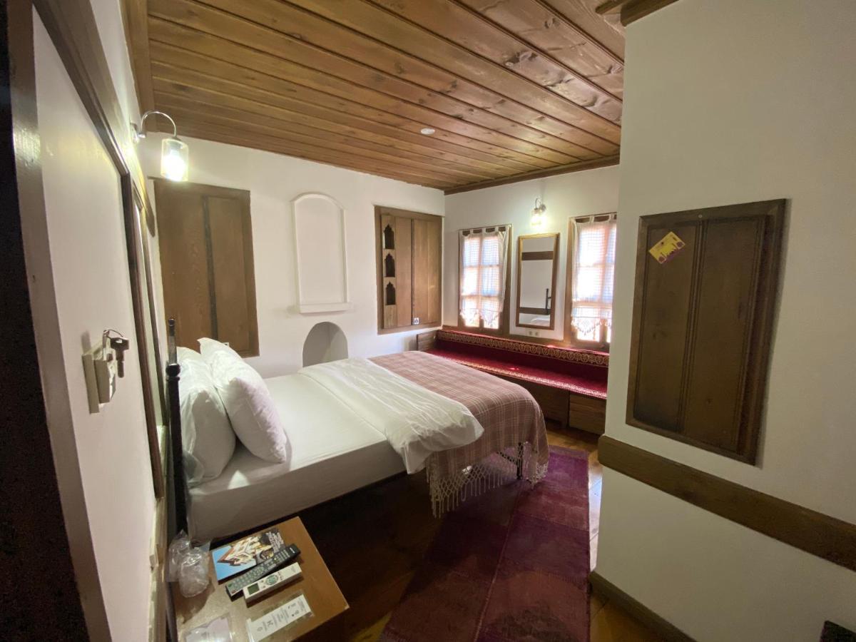 Ebrulu Konak Hotel Сафранболу Екстериор снимка