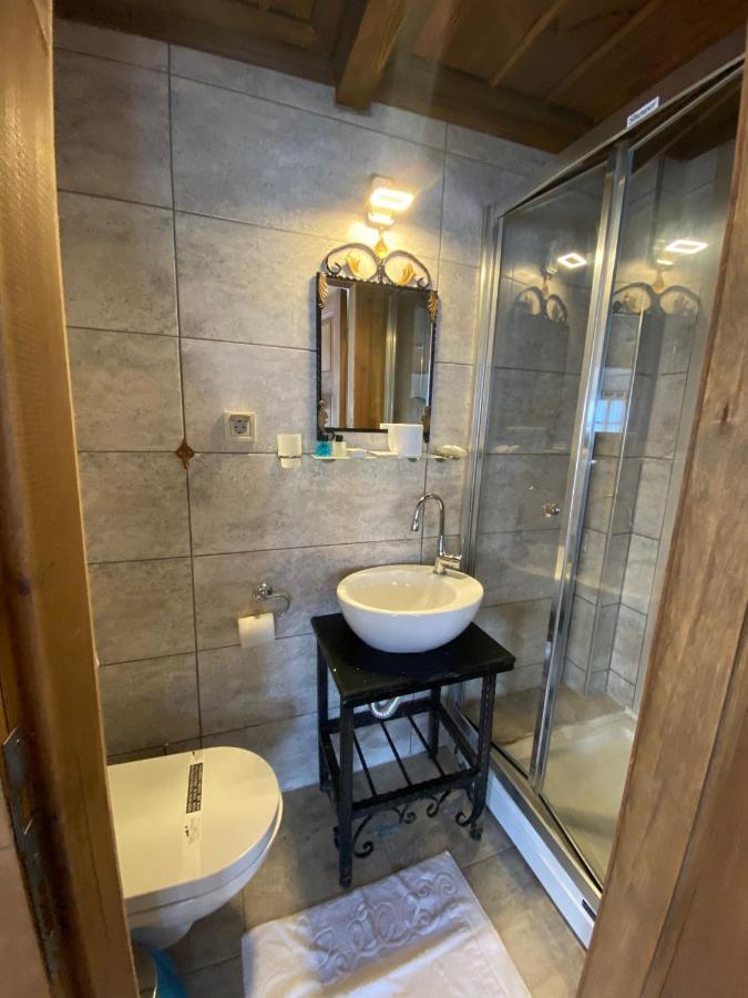 Ebrulu Konak Hotel Сафранболу Екстериор снимка