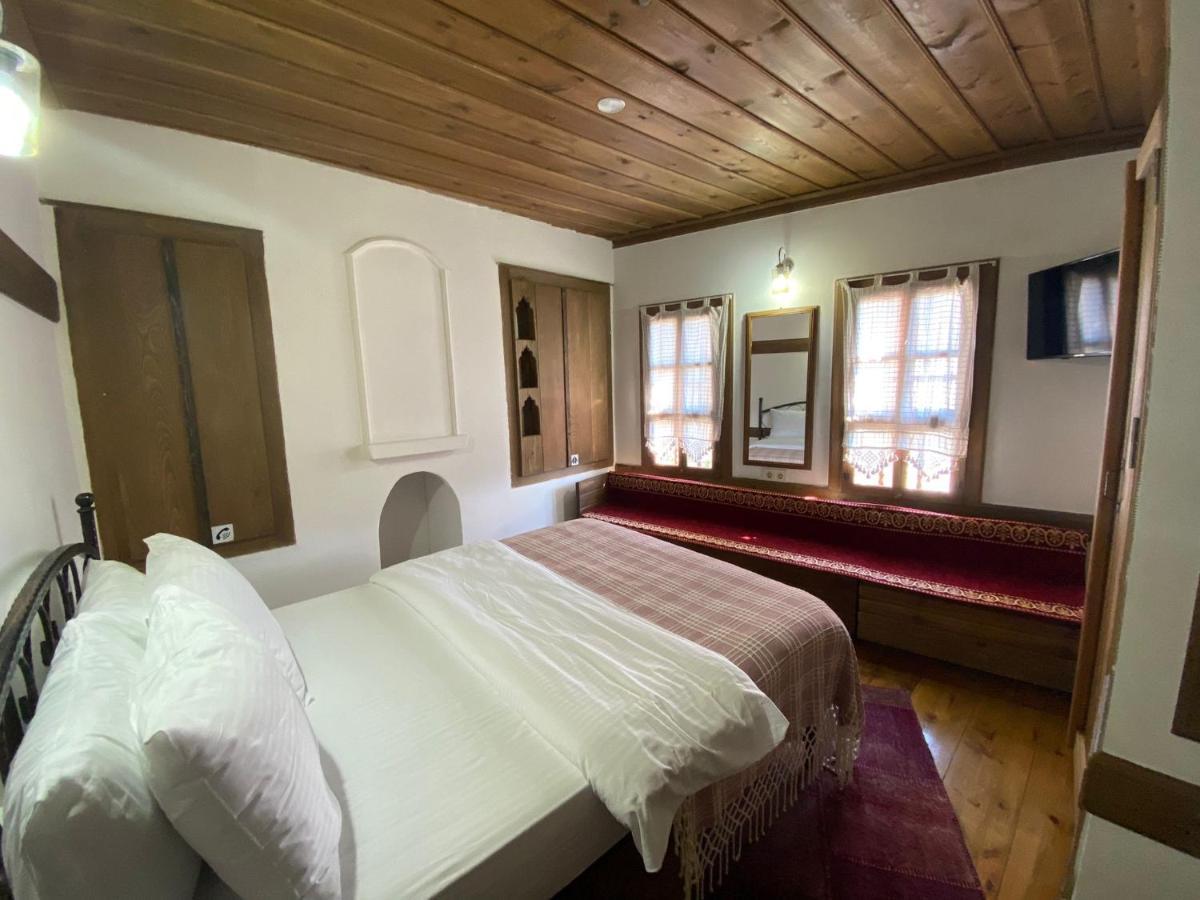 Ebrulu Konak Hotel Сафранболу Екстериор снимка