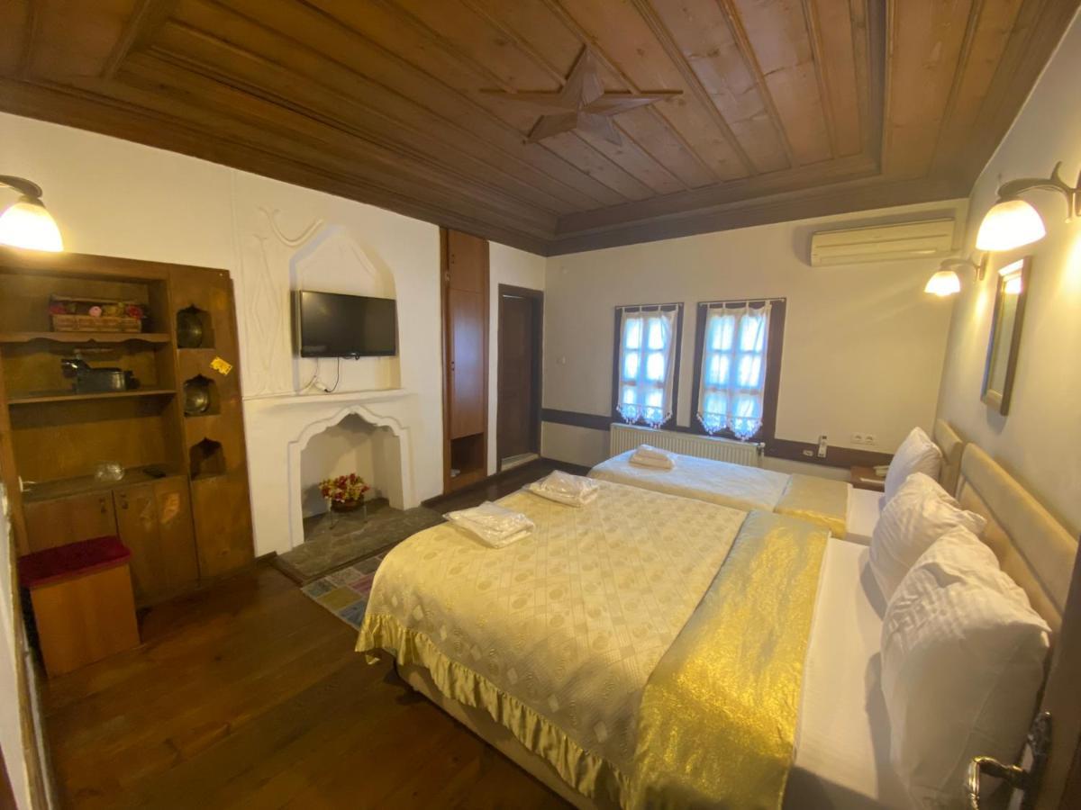Ebrulu Konak Hotel Сафранболу Екстериор снимка