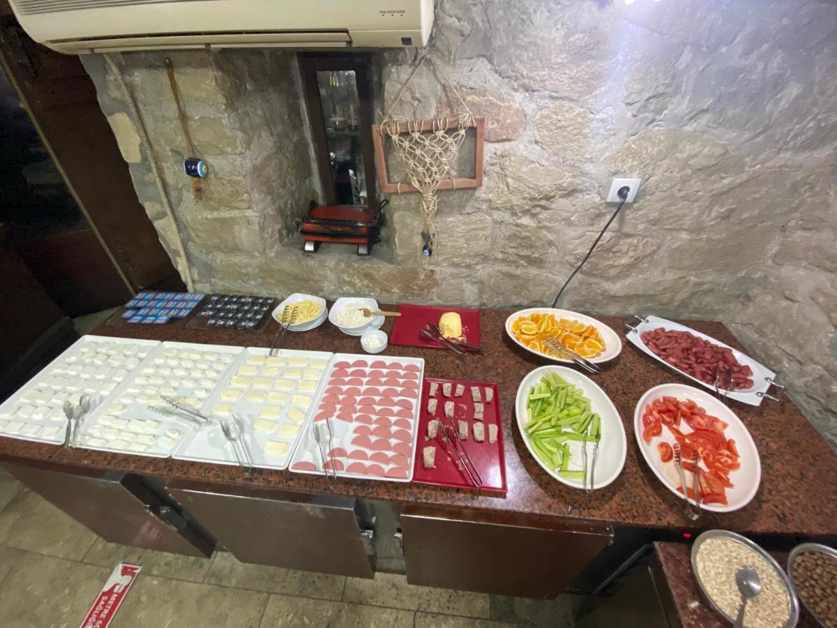 Ebrulu Konak Hotel Сафранболу Екстериор снимка