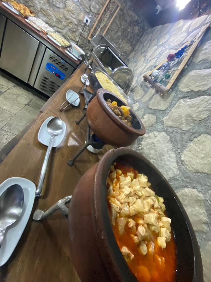 Ebrulu Konak Hotel Сафранболу Екстериор снимка