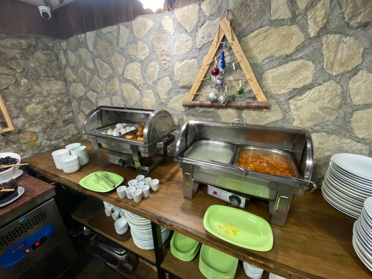 Ebrulu Konak Hotel Сафранболу Екстериор снимка