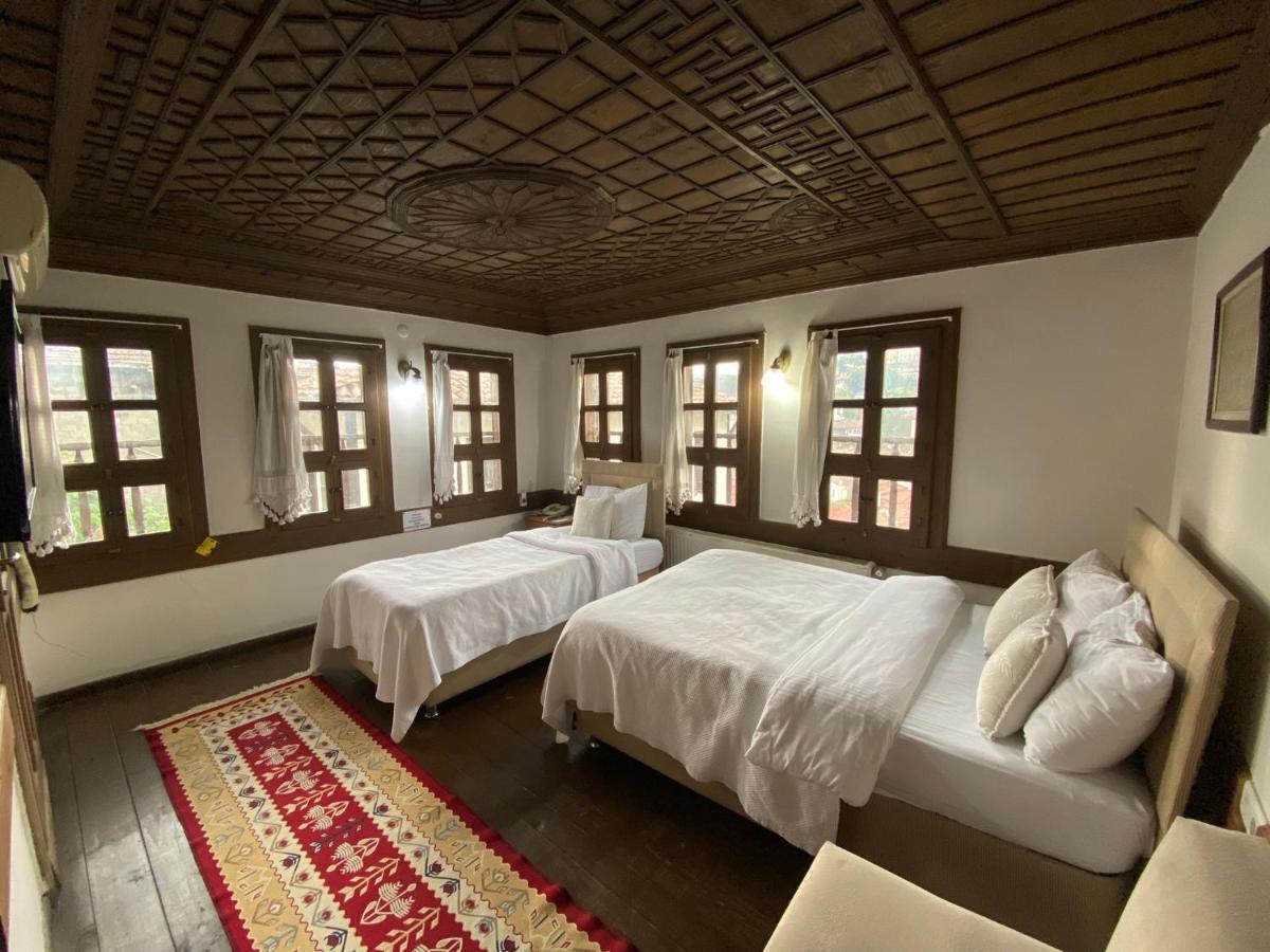 Ebrulu Konak Hotel Сафранболу Екстериор снимка