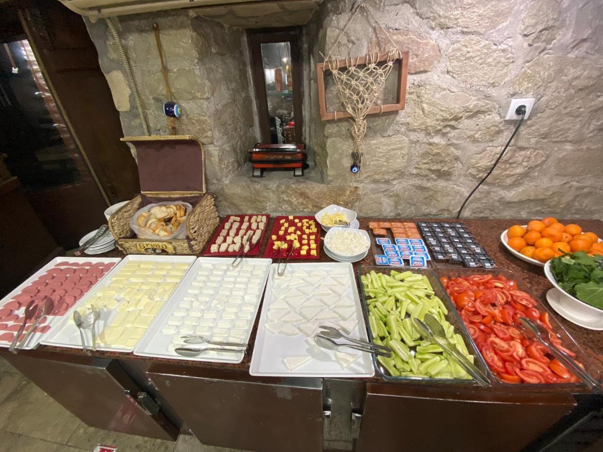 Ebrulu Konak Hotel Сафранболу Екстериор снимка