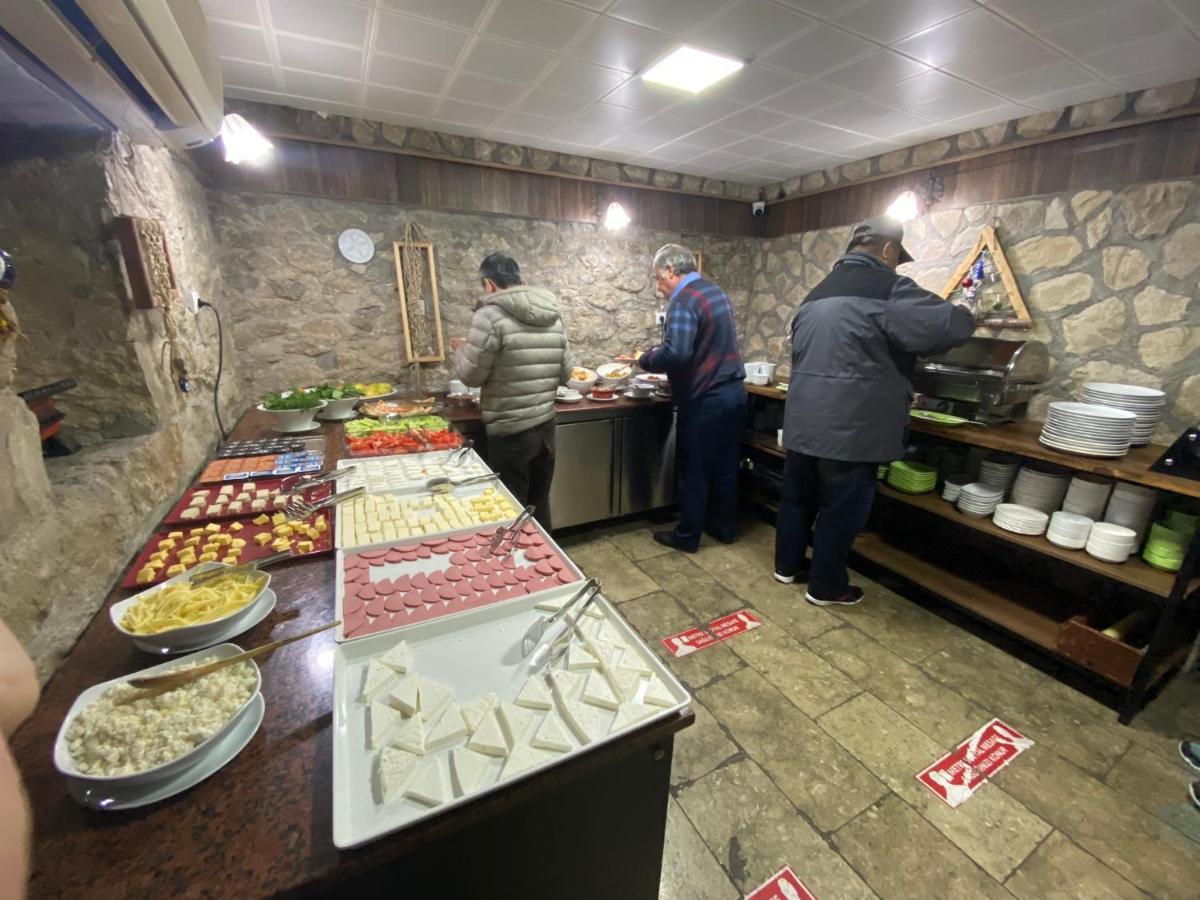 Ebrulu Konak Hotel Сафранболу Екстериор снимка