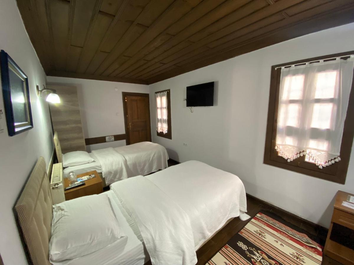 Ebrulu Konak Hotel Сафранболу Екстериор снимка