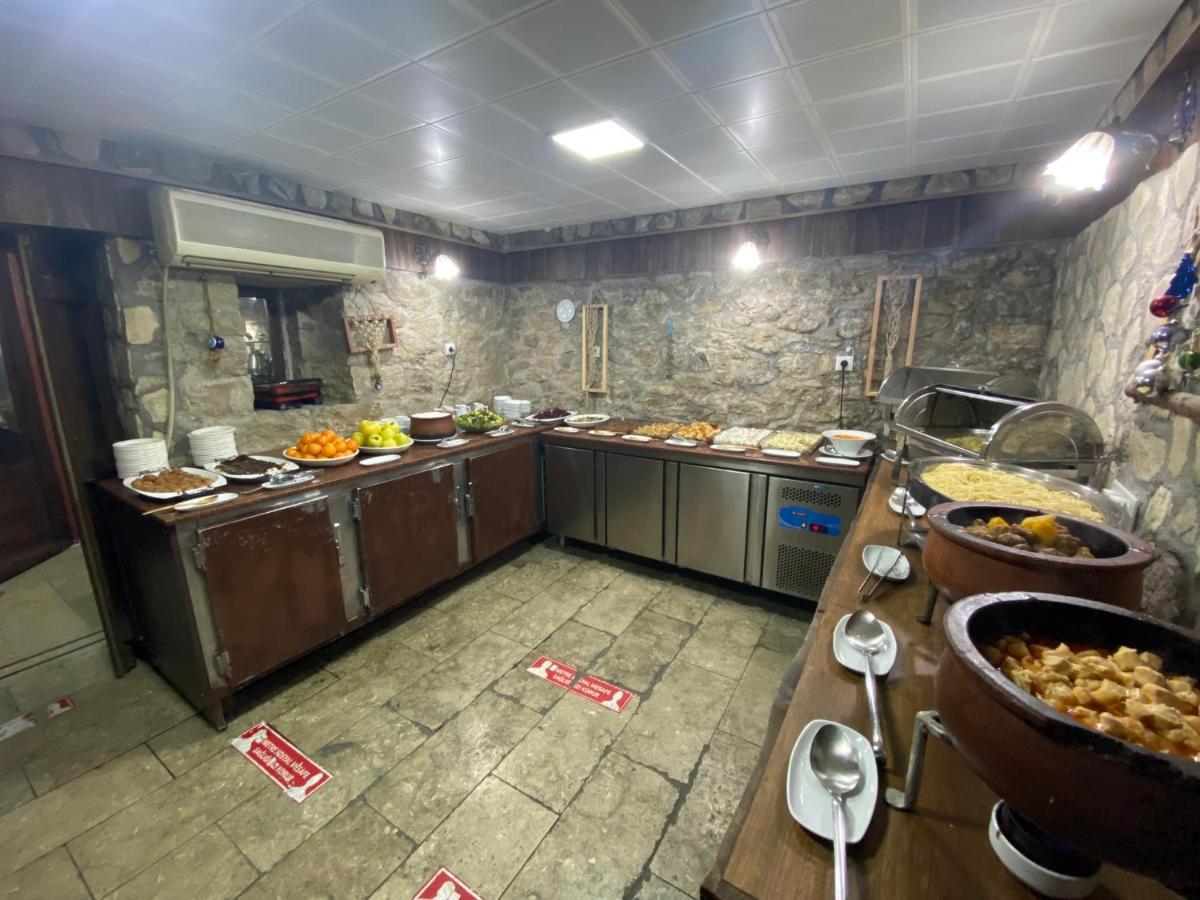 Ebrulu Konak Hotel Сафранболу Екстериор снимка