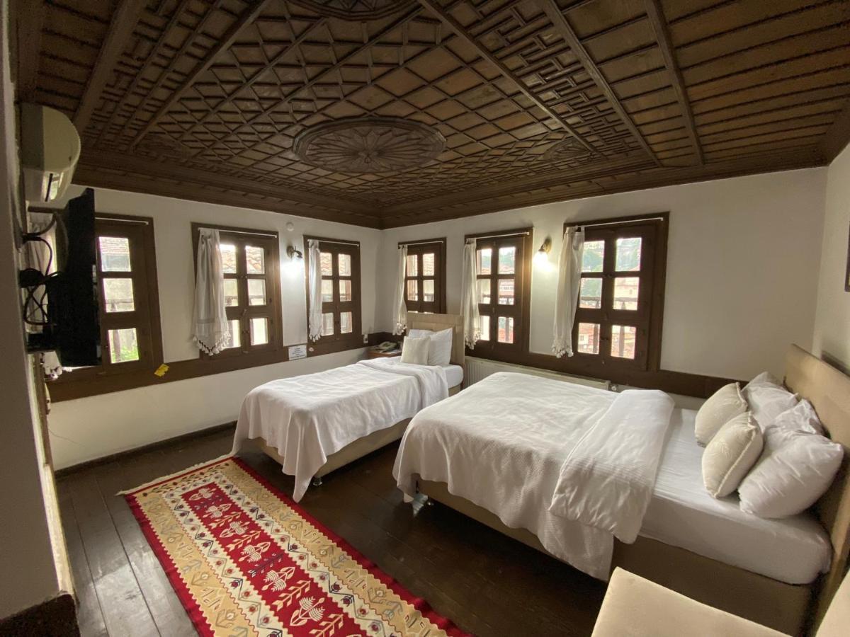 Ebrulu Konak Hotel Сафранболу Екстериор снимка
