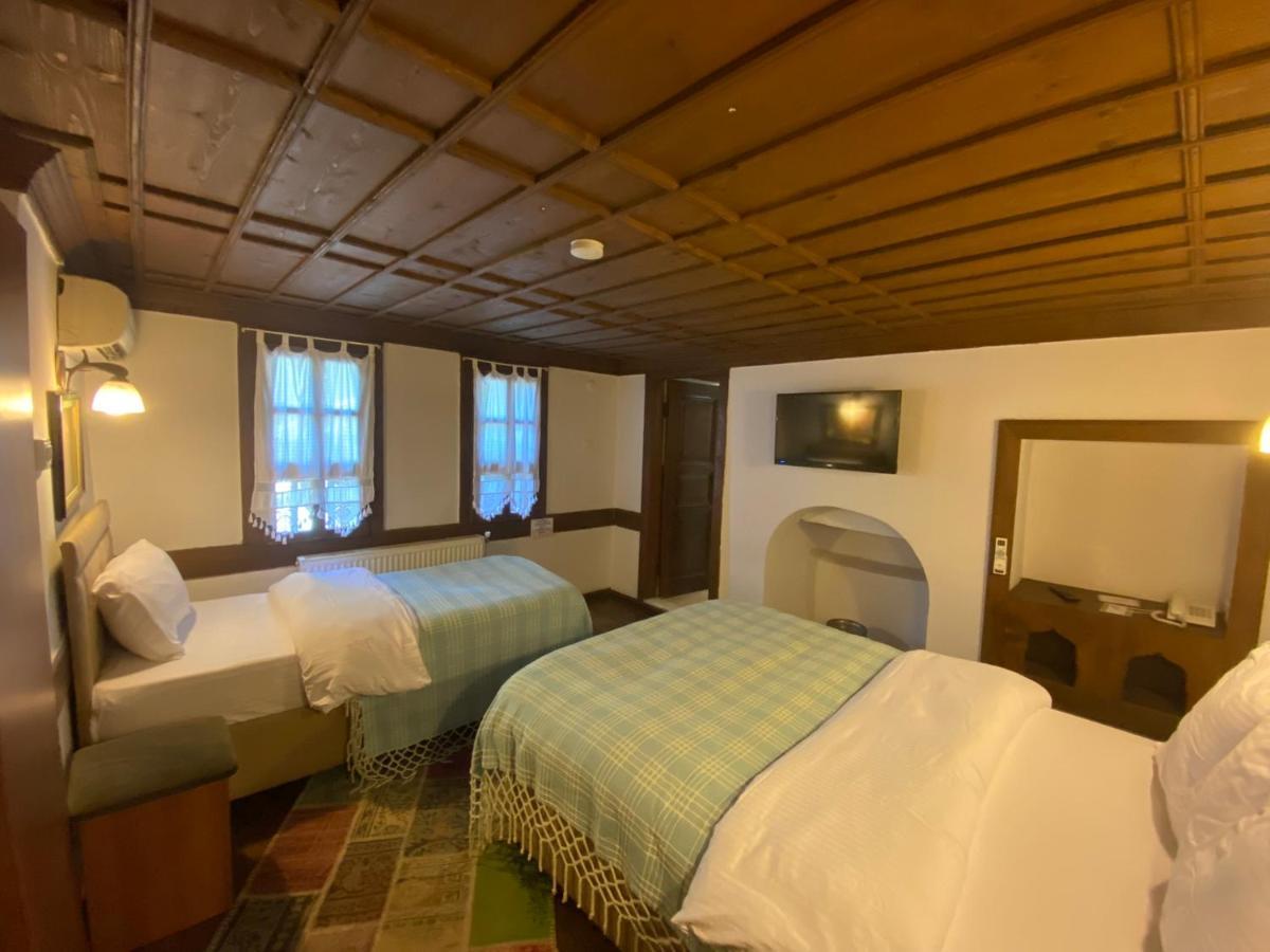 Ebrulu Konak Hotel Сафранболу Екстериор снимка