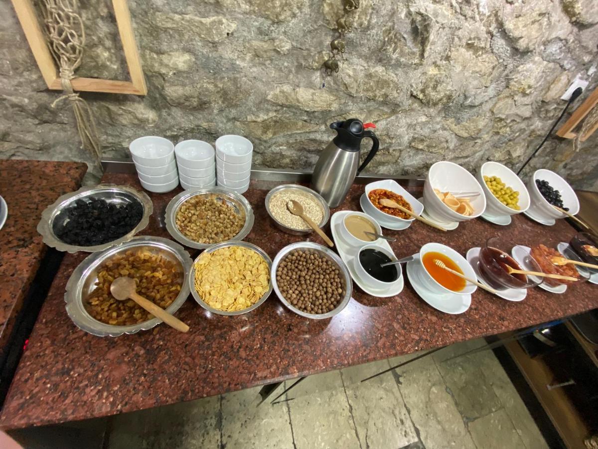 Ebrulu Konak Hotel Сафранболу Екстериор снимка