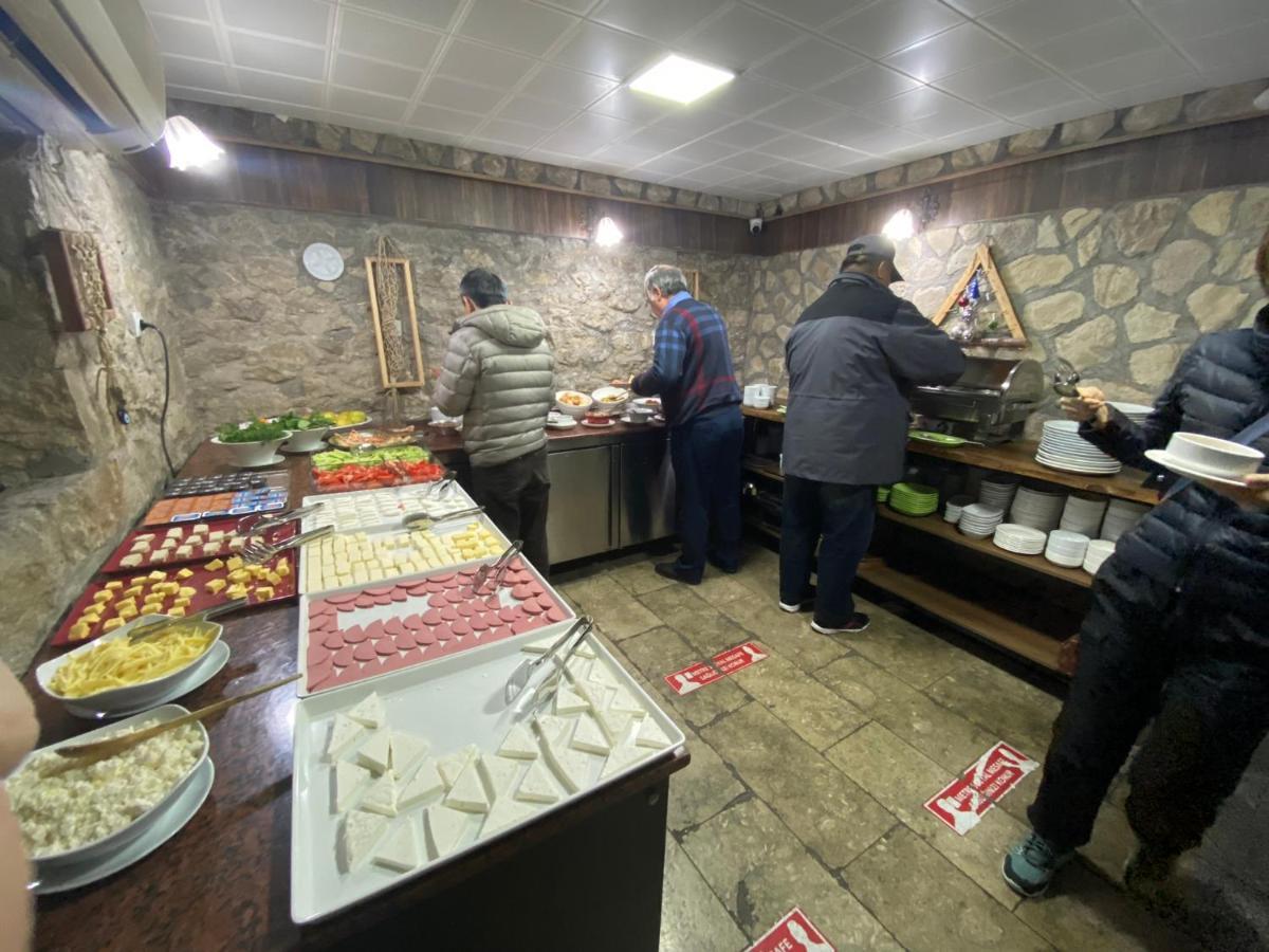 Ebrulu Konak Hotel Сафранболу Екстериор снимка