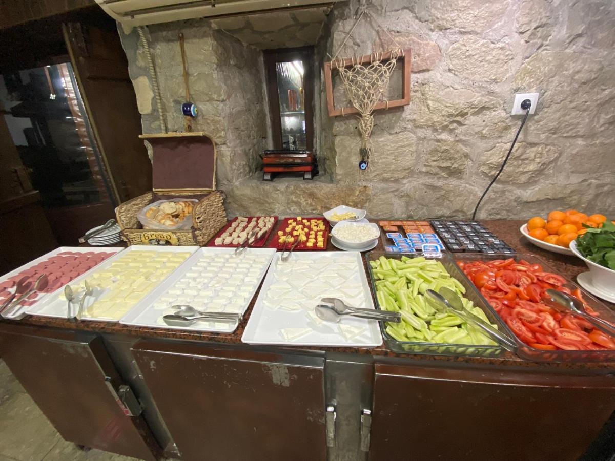 Ebrulu Konak Hotel Сафранболу Екстериор снимка