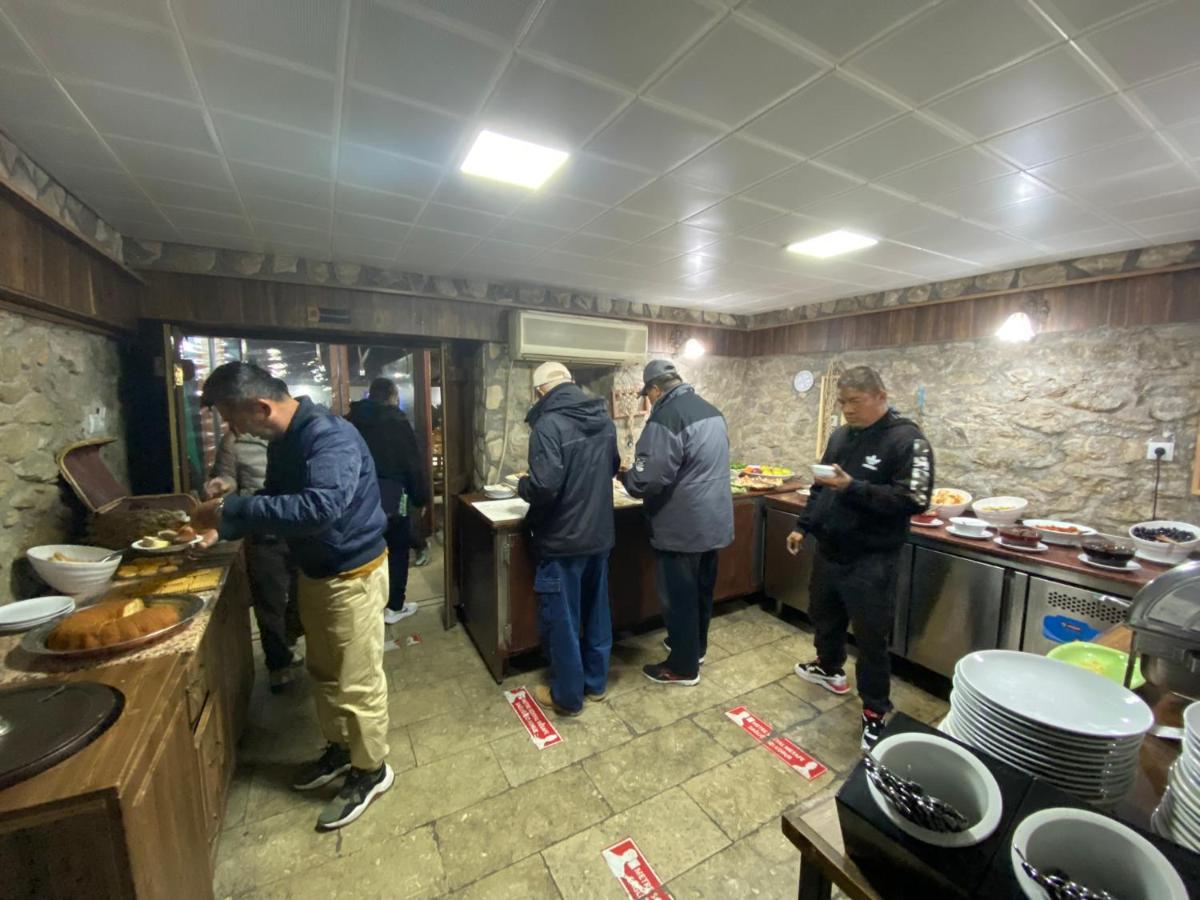 Ebrulu Konak Hotel Сафранболу Екстериор снимка