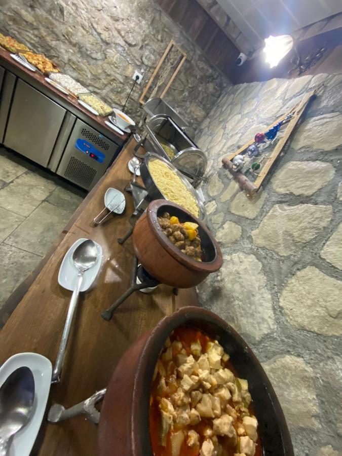 Ebrulu Konak Hotel Сафранболу Екстериор снимка