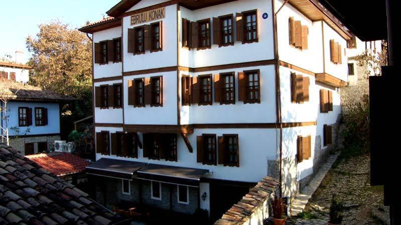 Ebrulu Konak Hotel Сафранболу Екстериор снимка