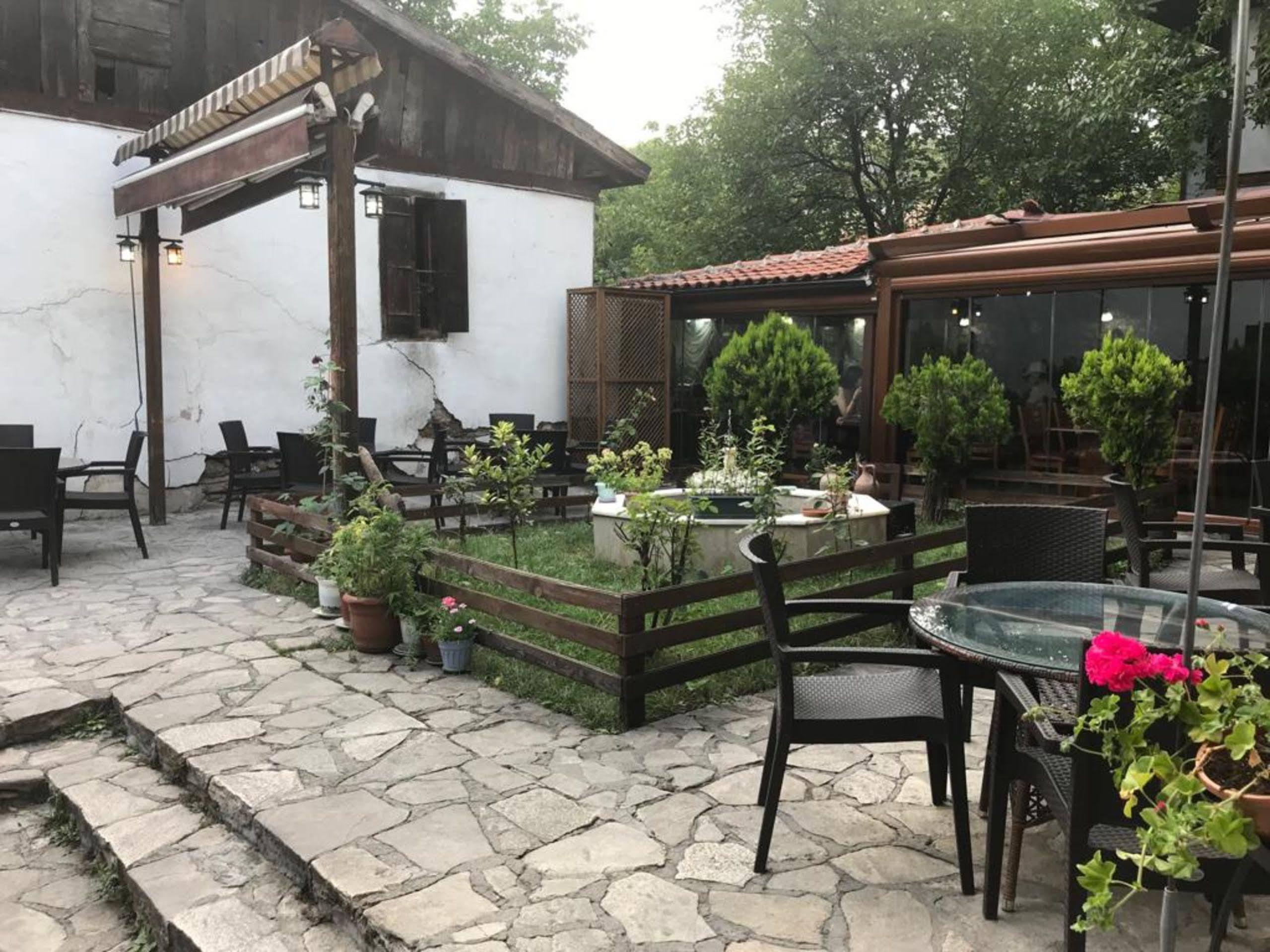 Ebrulu Konak Hotel Сафранболу Екстериор снимка