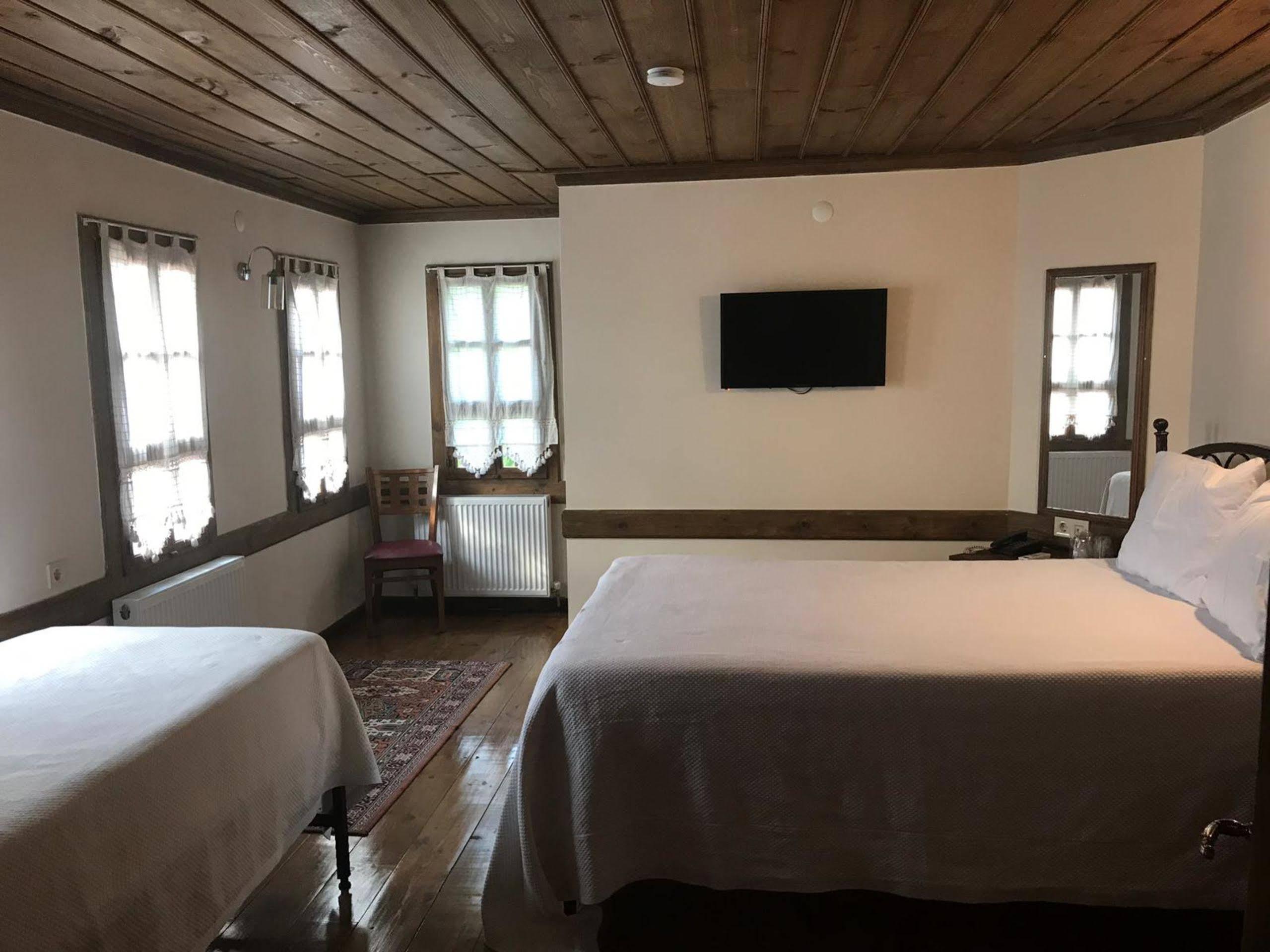 Ebrulu Konak Hotel Сафранболу Екстериор снимка