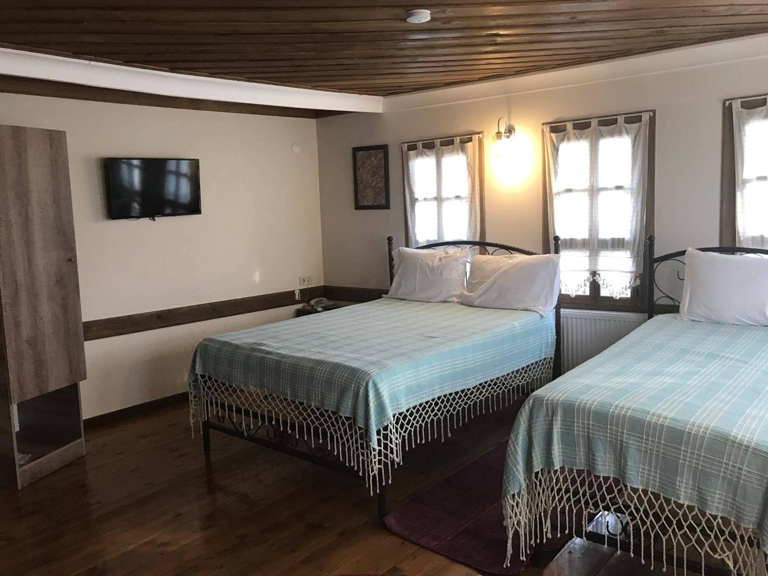 Ebrulu Konak Hotel Сафранболу Екстериор снимка