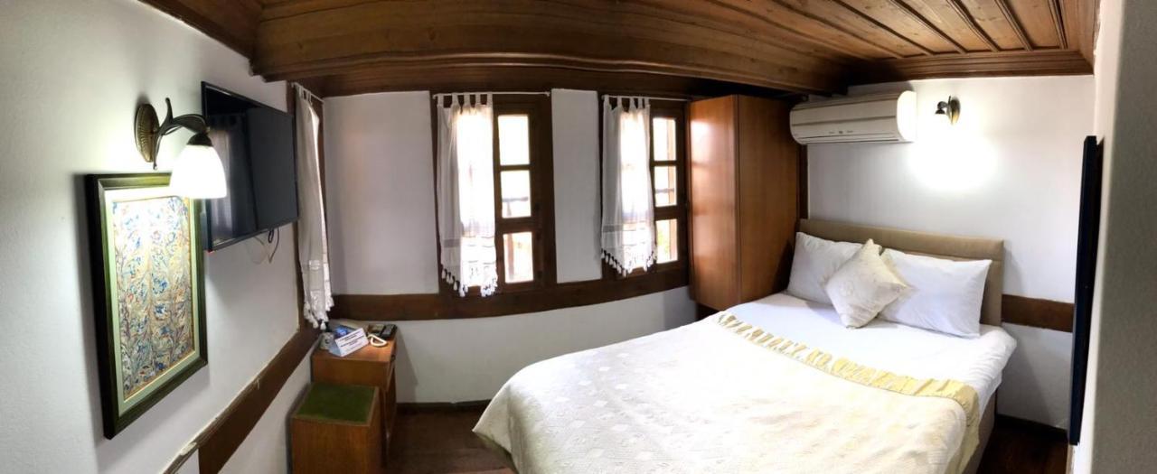 Ebrulu Konak Hotel Сафранболу Екстериор снимка